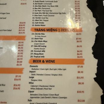 Viet Noodle Bar - Vietnamese Near Me - Las Vegas, Nevada