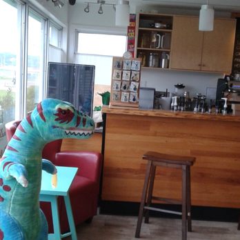 Owl's/Leisure World - Every cafe should have dinosaurs! - Toy Stores Near Me - Charlottetown, Prince Edward Island