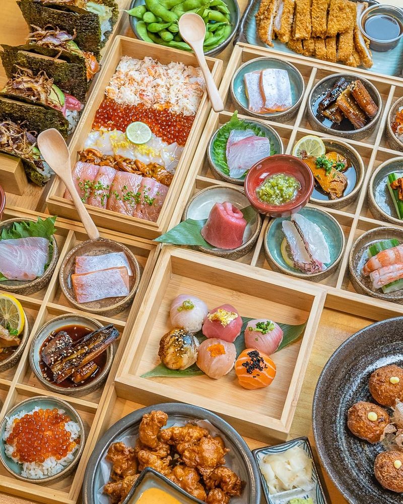 Rantei Japanese Cuisine