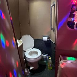 Tour Rider - Restroom