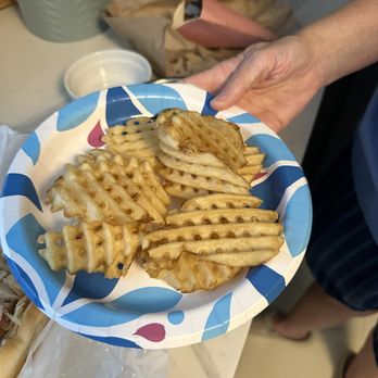 Subking - Cold and greasy fries - Sandwiches Near Me - Palmetto Bay, Florida