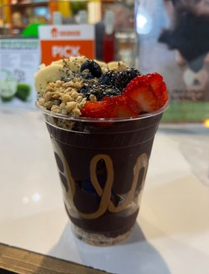 Selva Sana Acai, Juice & Salad Bar by null