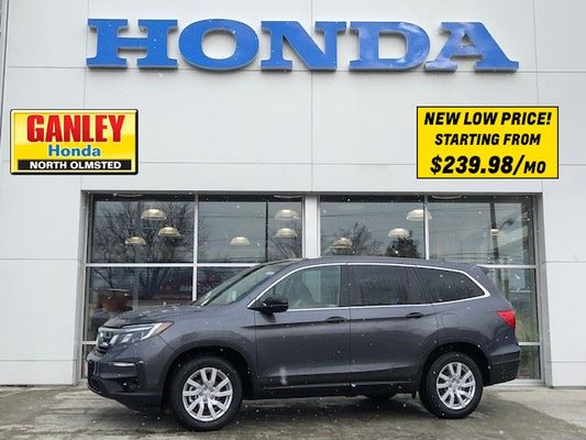 Ken Ganley Honda Olmsted