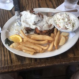Chicken Fried Chicken