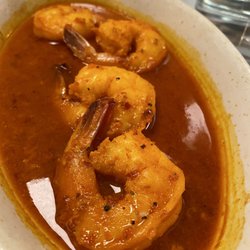 La Tavolo Do Mar - Shrimp Mozambique