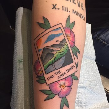Beautiful Addictions - Tattoo by the artist Margaret able - Tattoo Near Me - Phoenix, Arizona