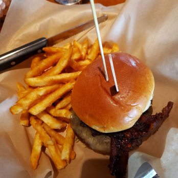 Jack's Restaurant & Bar - PB&J burger - Breakfast & Brunch Near Me - Newark, California Jack's Restaurant & Bar - PB&J burger - Breakfast & Brunch Near Me - Newark, California