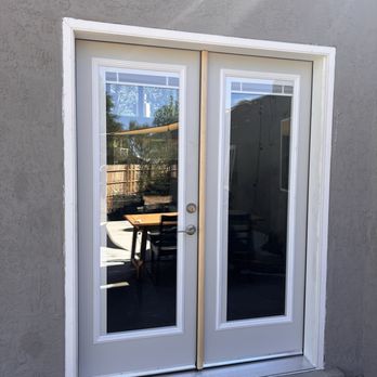 Steve's Door Installation - Back door - Door Sales/Installation Near Me