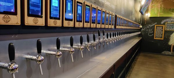 Behind The Scenes Tap House by null