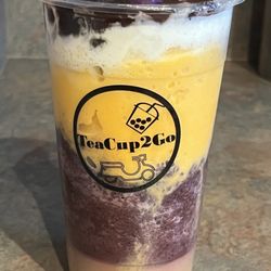 Teacup2go - Blue Monday
