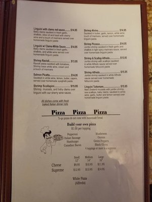 Menu photo 7 Luigis Italian Restaurant Mattoon, IL Menu photo 7 Luigis Italian Restaurant Mattoon, IL
