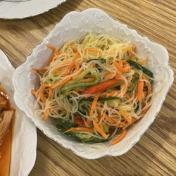 Cafe Lily - Cold noodles