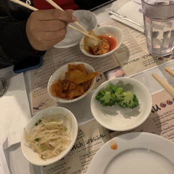 Manna - Korean Near Me - San Francisco, California