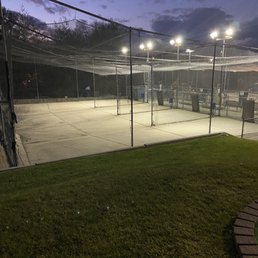 Batting Cages Batting Cages