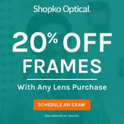 Shopko Optical