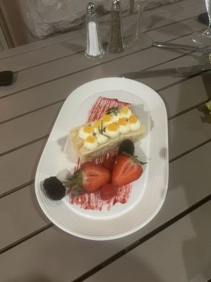 Cliff House Dining Room by null