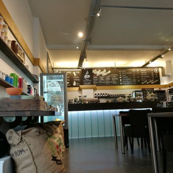Supremo - Innen - Coffee & Tea Supplies Near Me - Münster, NW Supremo - Innen - Coffee & Tea Supplies Near Me - Münster, NW