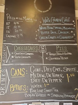Menu photo 1 Park Pizza North Charleston, SC Menu photo 1 Park Pizza North Charleston, SC