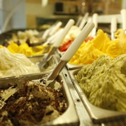 Ice Bakery Florence - ice cream artisan , ingredients natural !!