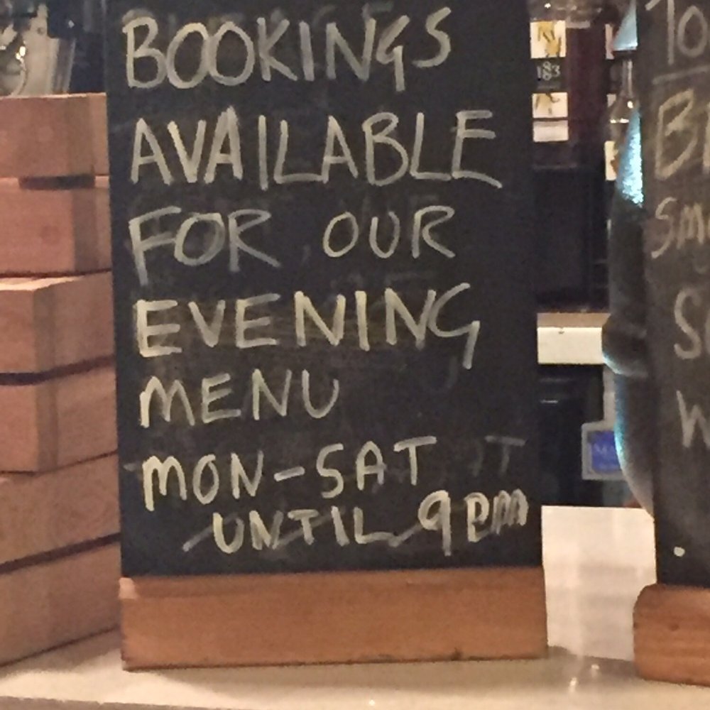 Oliver's Coffee Bar - Evening menu bookings - Cafes Near Me - Belfast, BFS Oliver's Coffee Bar - Evening menu bookings - Cafes Near Me - Belfast, BFS