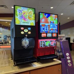 Epic Theatres - Icee machine