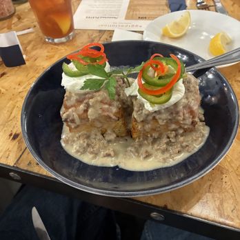 Eggspectation - Gambrills - Biscuits & Gravy - Breakfast & Brunch Near Me - Gambrills, Maryland Eggspectation - Gambrills - Biscuits & Gravy - Breakfast & Brunch Near Me - Gambrills, Maryland
