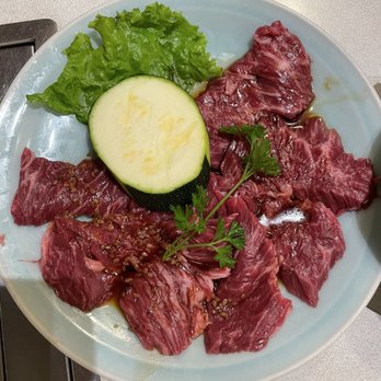 Anjin - One order of Prime Rib Eye (#2) - Japanese Near Me - Costa Mesa, California Anjin - One order of Prime Rib Eye (#2) - Japanese Near Me - Costa Mesa, California