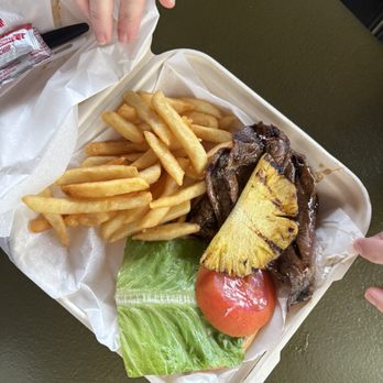 Harley's Tropical Barbecue - Seafood Near Me - Lihue, Hawaii