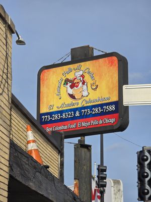 El Asadero Colombiano by null