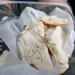 Bagel Cafe - Bread was hard as a rock they just don't care in there.