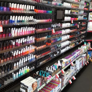 Sally Beauty - Polishes! - Cosmetics & Beauty Supply Near Me - Bee Cave, Texas