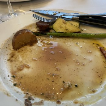 Steveston Seafood House - That's what happens when you don't rest a steak - Seafood Near Me - Richmond, British Columbia