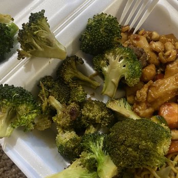 Panda Express - Build Your Own Plate - 2 Half Sides - Chinese Near Me - O'Fallon, Illinois Panda Express - Build Your Own Plate - 2 Half Sides - Chinese Near Me - O'Fallon, Illinois
