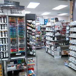 David Art Center - Acrylic Paints, Mediums and Markers