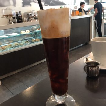 Fellini Caffè - Iced Feddo Cappuccino - Italian Near Me - Houston, Texas Fellini Caffè - Iced Feddo Cappuccino - Italian Near Me - Houston, Texas