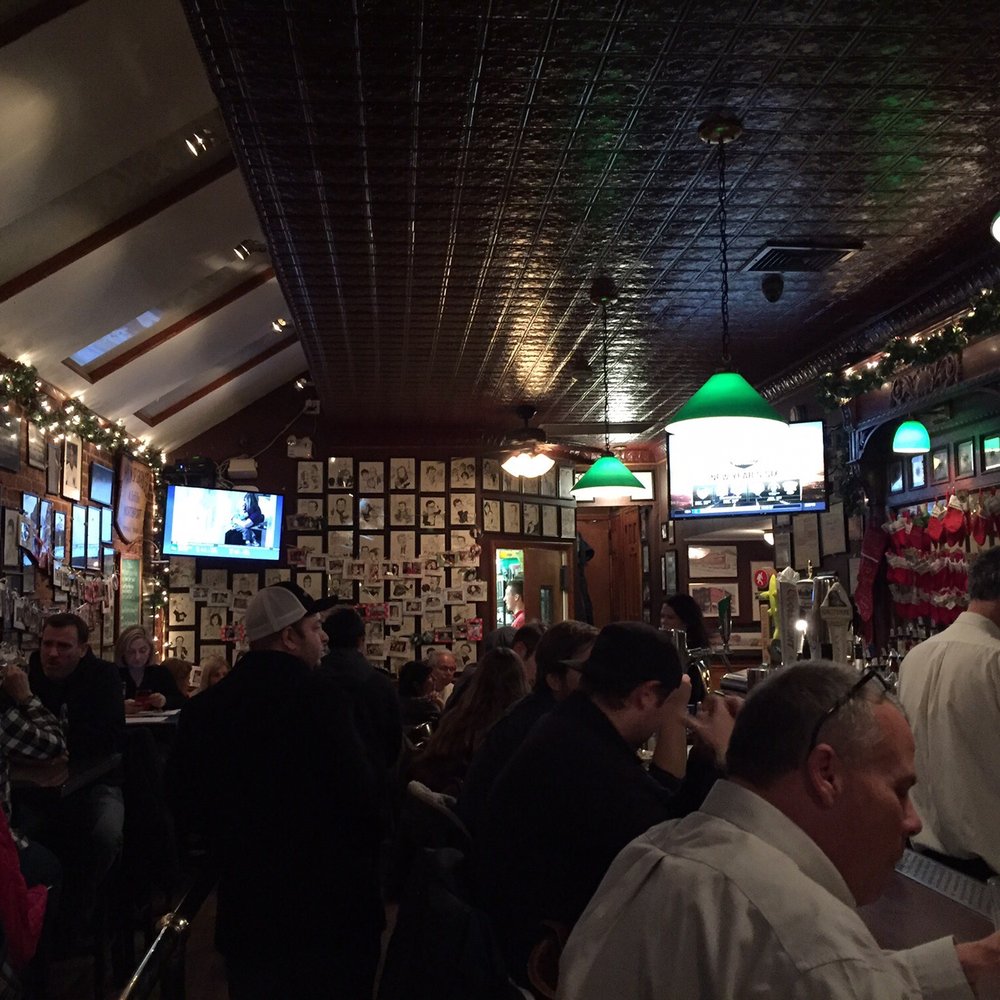 Main Street Cafe - Plenty of pics and interesting things on the wall. - American Near Me - Northport, New York Main Street Cafe - Plenty of pics and interesting things on the wall. - American Near Me - Northport, New York