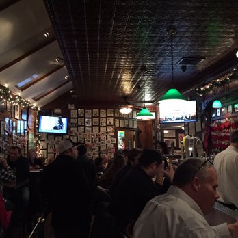 Main Street Cafe - Plenty of pics and interesting things on the wall. - American Near Me - Northport, New York