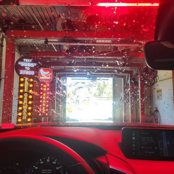 Super Star Car Wash - Melrose Drive & Sunset Dr - Always fun to sit thru the wash! - Car Wash Near Me - Vista, California Super Star Car Wash - Melrose Drive & Sunset Dr - Always fun to sit thru the wash! - Car Wash Near Me - Vista, California