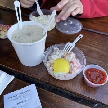 Spud Point Crab Company - Seafood Near Me - Bodega Bay, California
