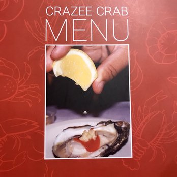 Crazee Crab - Menu - Seafood Near Me - Grand Prairie, Texas Crazee Crab - Menu - Seafood Near Me - Grand Prairie, Texas