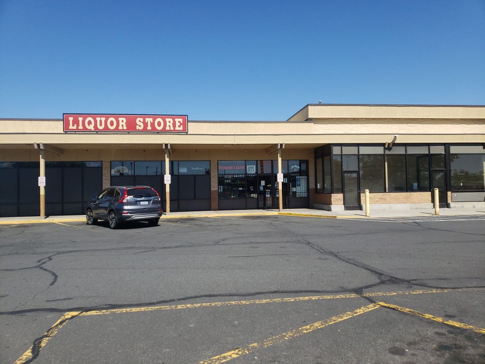 REDMOND LIQUOR Updated July 2024 1705 SW Odem Medo Way, Redmond