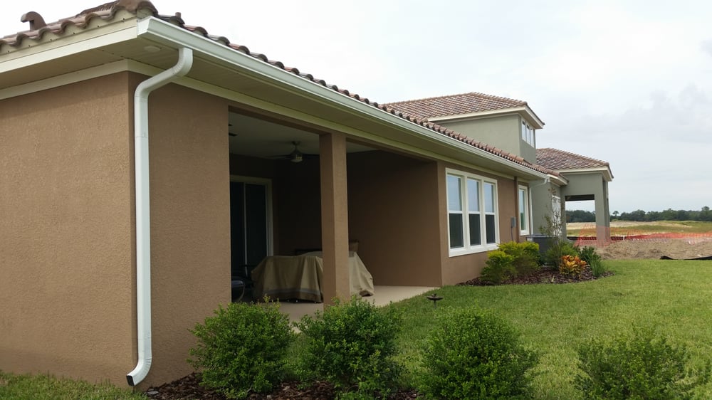 SEAMLESS GUTTERS Updated September 2024 3540 Yale Cir, Tampa Bay, Florida Gutter Services
