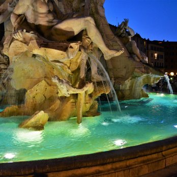 Fontana dei Fiumi - Landmarks & Historical Buildings Near Me - Rome, RM