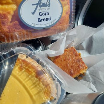 Ani's Bake Shop - custard pie, bread pudding square - Bakeries Near Me - Aiea, Hawaii
