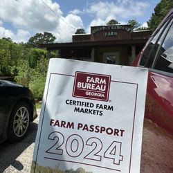 Country Gardens Farm - Remember to bring your passport for your stamp! (More so on weekends if I'm not mistaken I would call in advance just in case!)