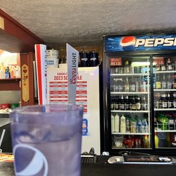 Kate's - The bar