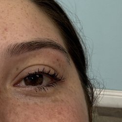 Eyebrow Art - After