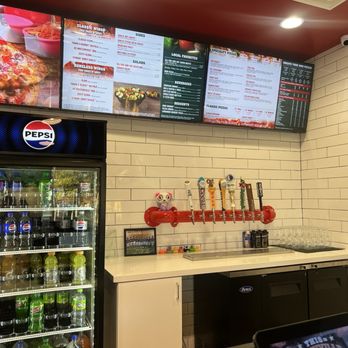 Mountain Mike's Pizza - Draft beer - Chicken Wings Near Me - Keller, Texas