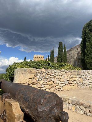 Passeig Arqueològic by null