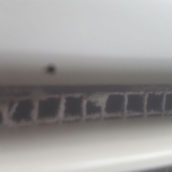 Hotel Atlantic Beach - HVAC unit is a bit crusty - Hotels Near Me - Pine Knoll Shores, North Carolina
